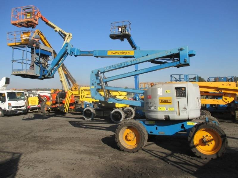 Genie Z 45/25 RT - Articulated boom: picture 1 Genie Z 45/25 RT - Articulated boom: picture 1