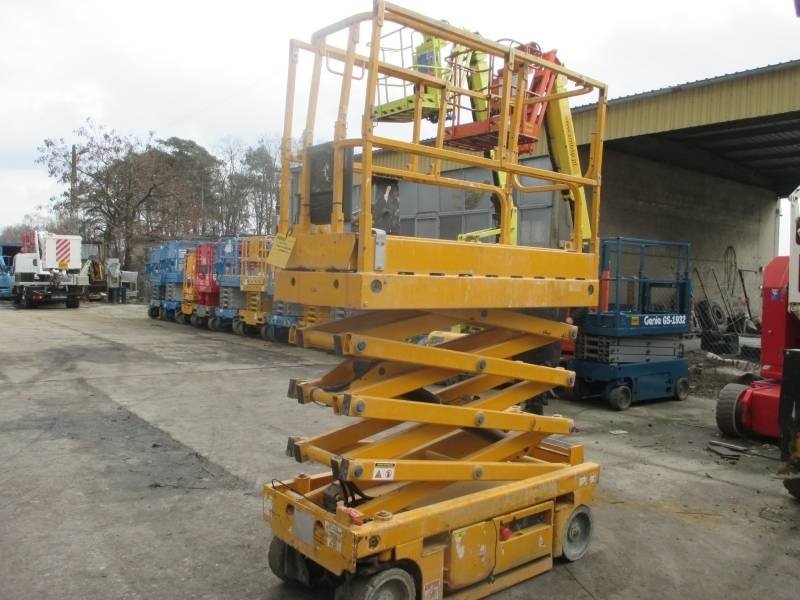Haulotte Optimum 8 - Scissor lift: picture 5 Haulotte Optimum 8 - Scissor lift: picture 5