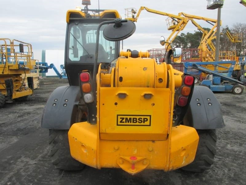 JCB 540-140 - Telescopic handler: picture 4 JCB 540-140 - Telescopic handler: picture 4