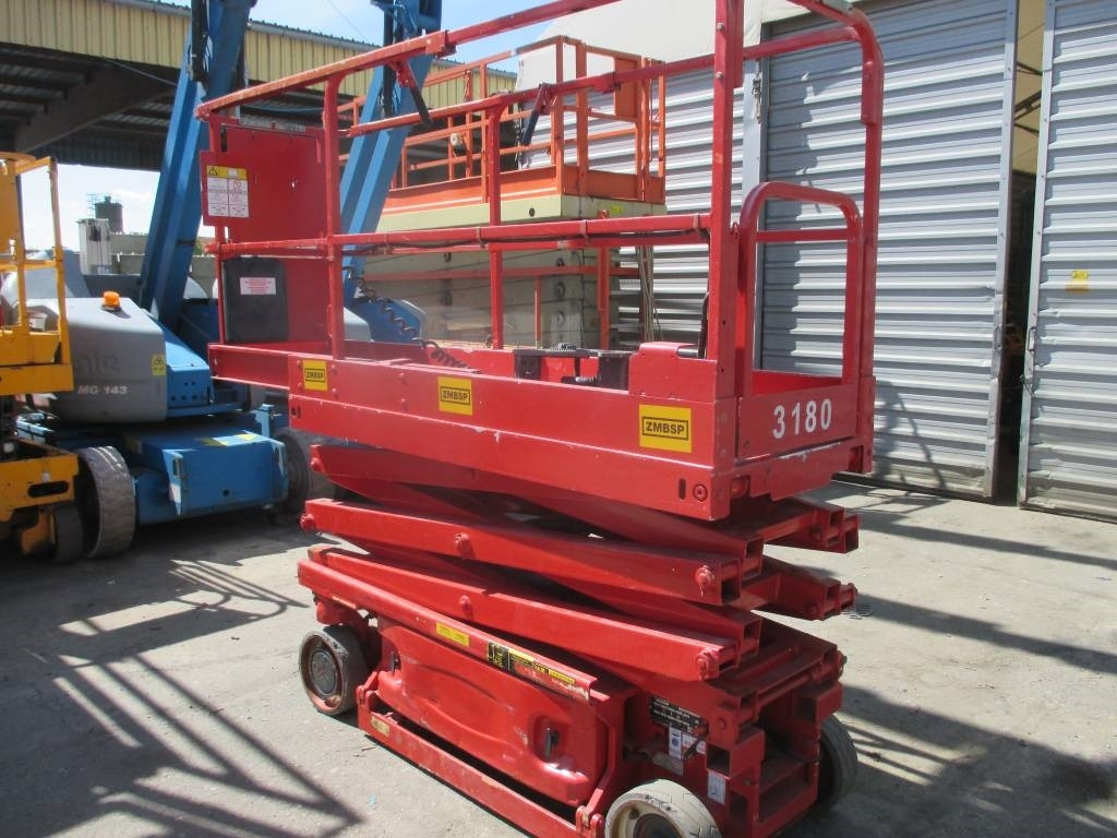 JLG 1930 ES - Scissor lift: picture 5 JLG 1930 ES - Scissor lift: picture 5