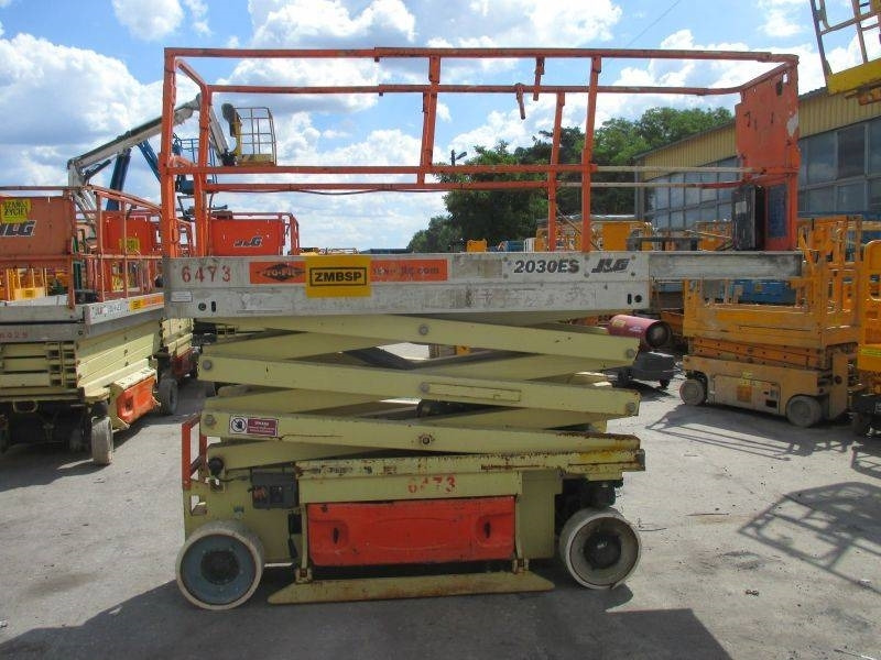 JLG 2030 ES - Scissor lift: picture 3 JLG 2030 ES - Scissor lift: picture 3