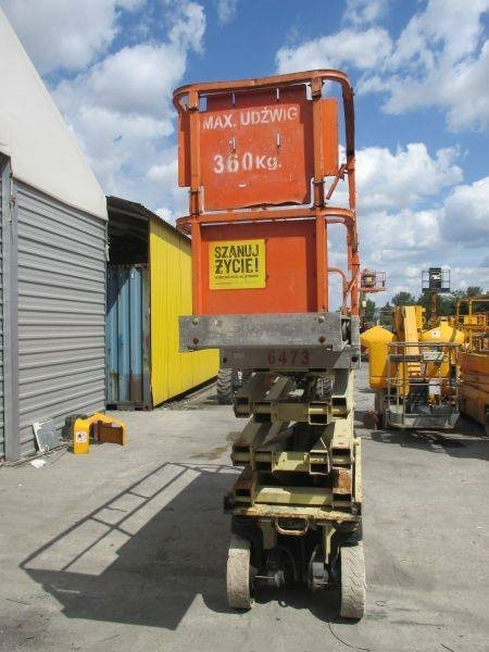 JLG 2030 ES - Scissor lift: picture 3 JLG 2030 ES - Scissor lift: picture 3