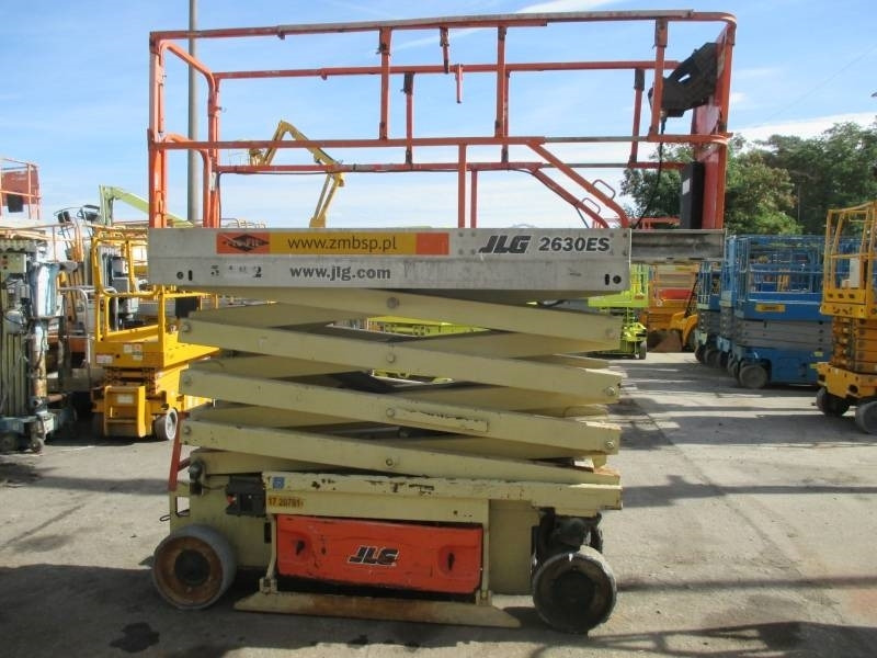 JLG 2630 ES - Scissor lift: picture 4 JLG 2630 ES - Scissor lift: picture 4