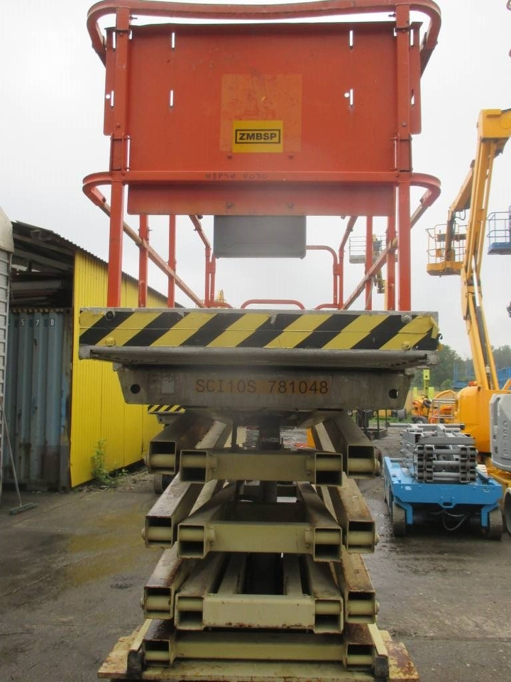 JLG 2646 ES - Scissor lift: picture 3 JLG 2646 ES - Scissor lift: picture 3