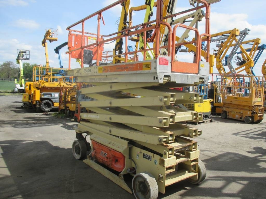JLG 2646 ES - Scissor lift: picture 4 JLG 2646 ES - Scissor lift: picture 4