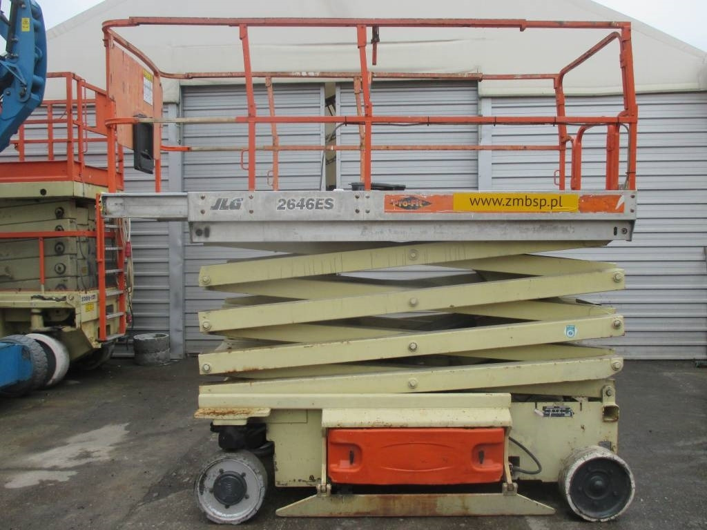 JLG 2646 ES - Scissor lift: picture 1 JLG 2646 ES - Scissor lift: picture 1