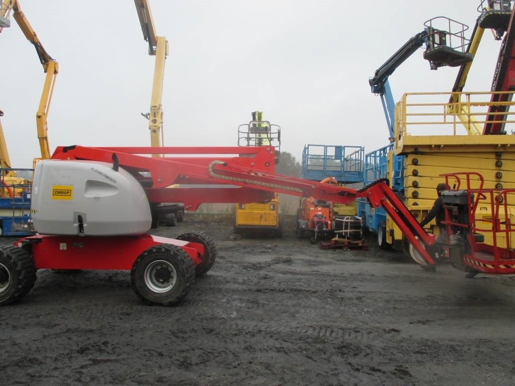 JLG 510 AJ - Articulated boom: picture 2 JLG 510 AJ - Articulated boom: picture 2