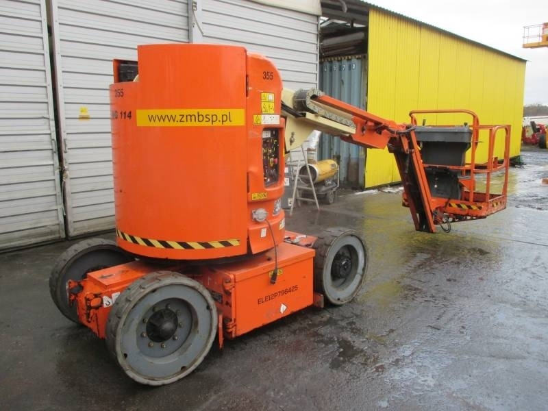 JLG E 300 AJ - Articulated boom: picture 2 JLG E 300 AJ - Articulated boom: picture 2