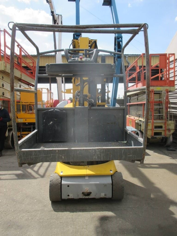 Articulated boom JLG Toucan 12 E Plus: picture 8