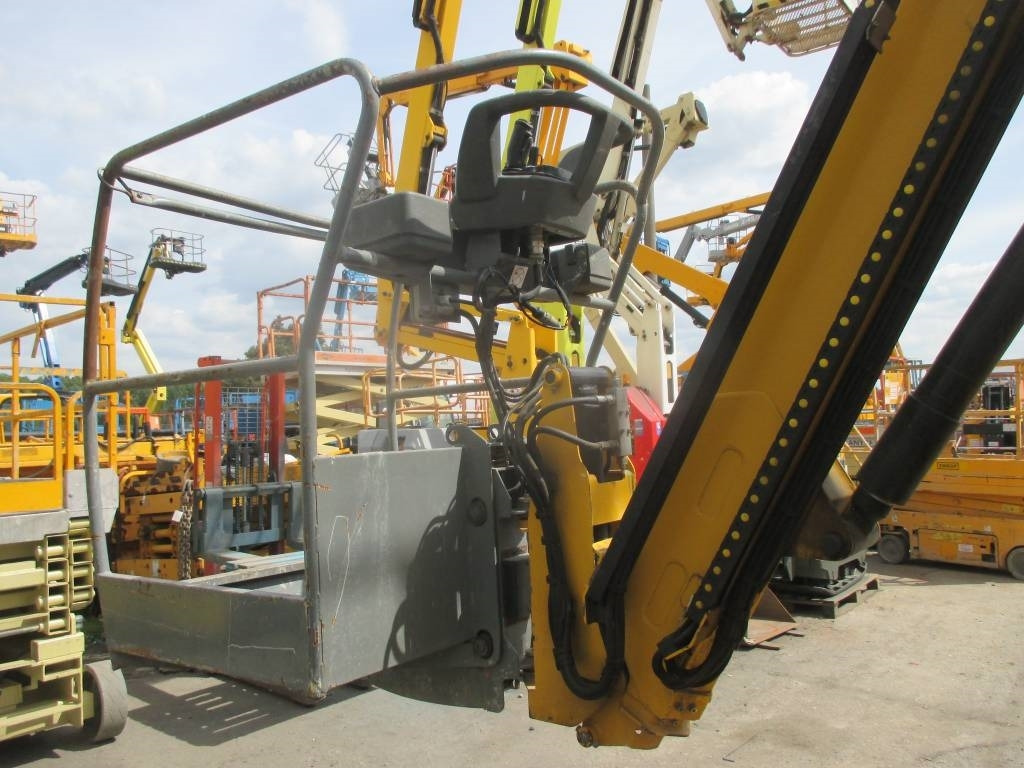 Articulated boom JLG Toucan 12 E Plus: picture 6