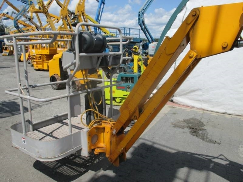 Manitou 150 AET JC - Articulated boom: picture 3 Manitou 150 AET JC - Articulated boom: picture 3