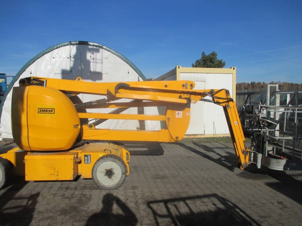 Manitou 150 AET JC - Articulated boom: picture 2 Manitou 150 AET JC - Articulated boom: picture 2