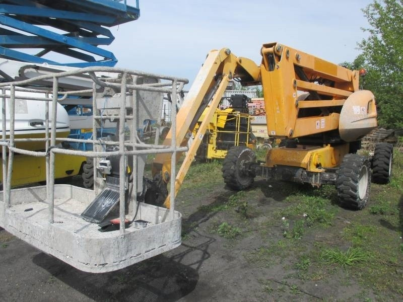 Manitou 160 ATJ - Articulated boom: picture 3 Manitou 160 ATJ - Articulated boom: picture 3