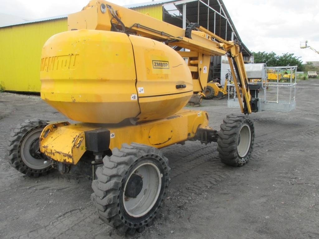 Leasing of Manitou 160 ATJ  Manitou 160 ATJ: picture 11