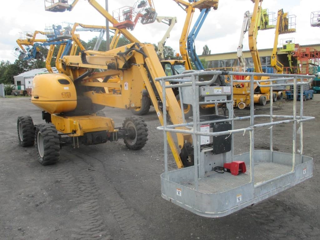 Leasing of Manitou 160 ATJ  Manitou 160 ATJ: picture 7