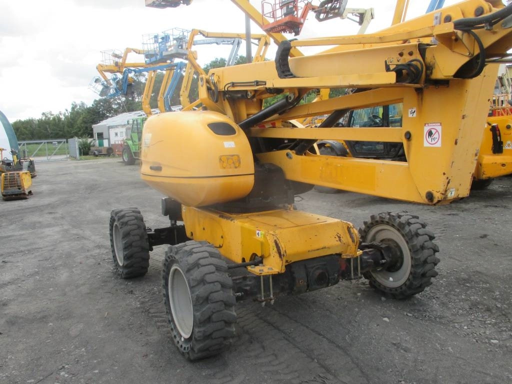Leasing of Manitou 160 ATJ  Manitou 160 ATJ: picture 8