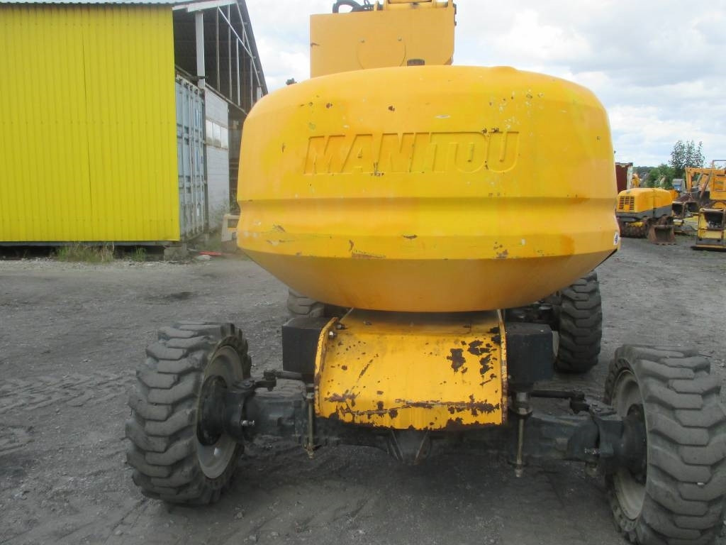 Leasing of Manitou 160 ATJ  Manitou 160 ATJ: picture 12