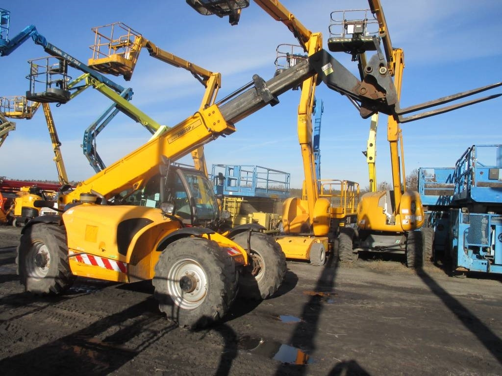 Manitou MT 932 - Telescopic handler: picture 1 Manitou MT 932 - Telescopic handler: picture 1