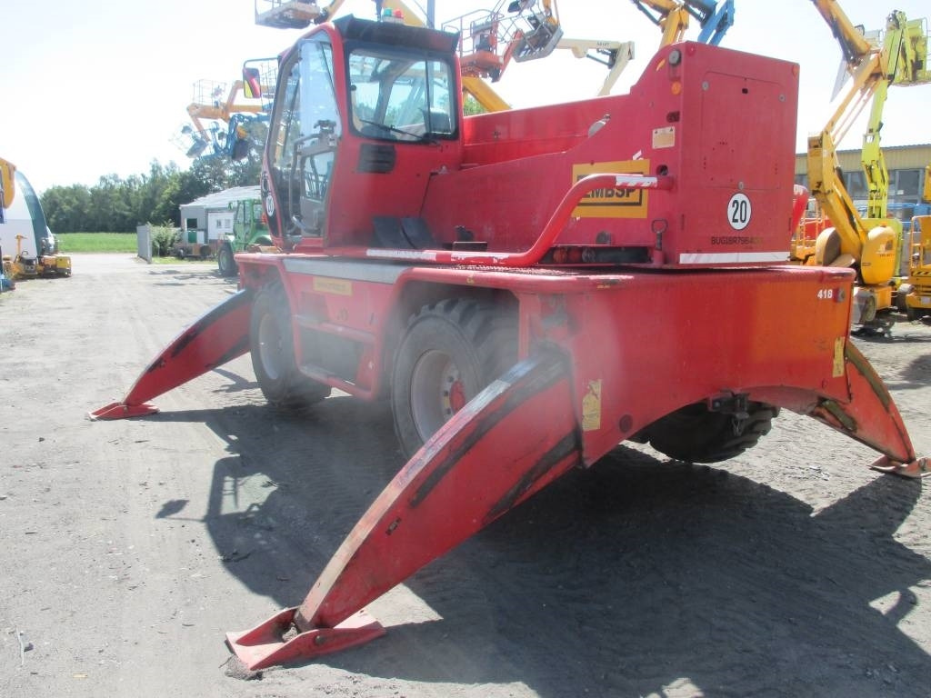 Merlo Roto 45.19 - Telescopic handler: picture 5 Merlo Roto 45.19 - Telescopic handler: picture 5