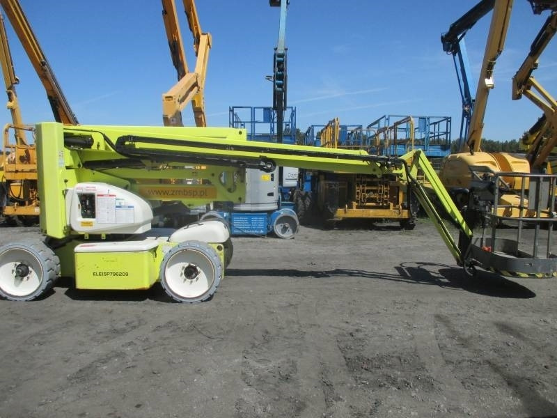 Niftylift HR 15 N D E - Articulated boom: picture 2 Niftylift HR 15 N D E - Articulated boom: picture 2