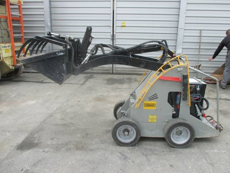 Sherpa 100 ECO - Skid steer loader: picture 1 Sherpa 100 ECO - Skid steer loader: picture 1
