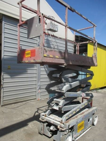 SkyJack SJ III 3219  - Scissor lift: picture 2 SkyJack SJ III 3219  - Scissor lift: picture 2