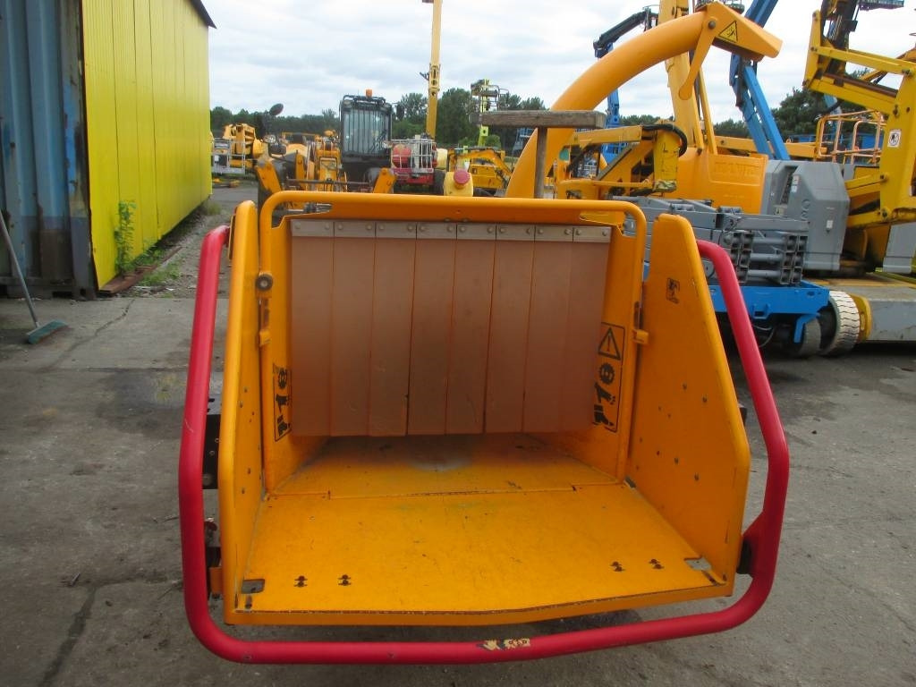 Timberwolf TW125PH - Wood chipper: picture 3 Timberwolf TW125PH - Wood chipper: picture 3