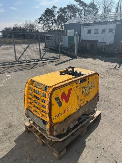 Wacker Neuson DPU 80 - Vibratory plate: picture 3 Wacker Neuson DPU 80 - Vibratory plate: picture 3