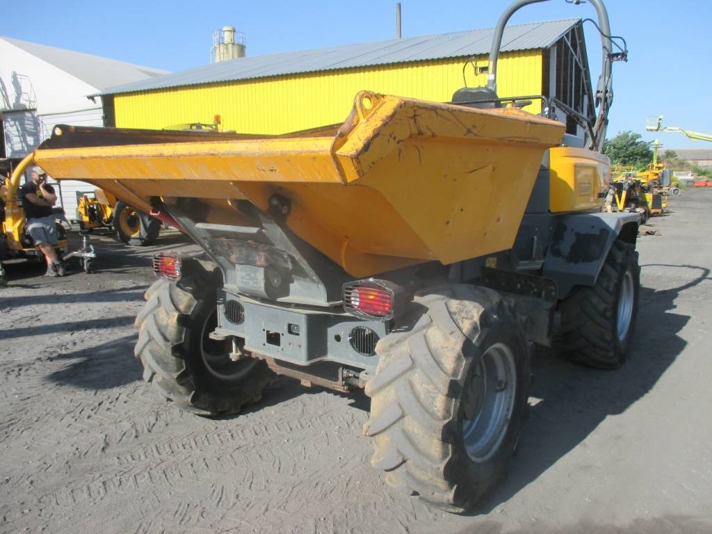 Wacker Neuson DV 60 - Mini dumper: picture 4 Wacker Neuson DV 60 - Mini dumper: picture 4