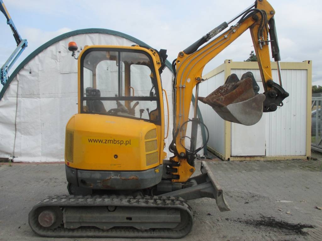 Wacker Neuson EZ 28 - Mini excavator: picture 1 Wacker Neuson EZ 28 - Mini excavator: picture 1