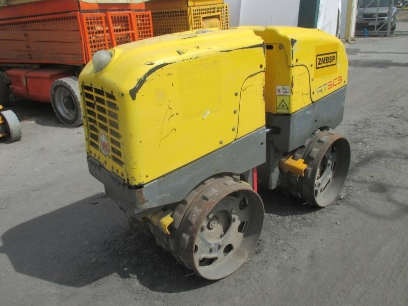 Wacker Neuson RTLX-SC 3 - Road roller: picture 2 Wacker Neuson RTLX-SC 3 - Road roller: picture 2