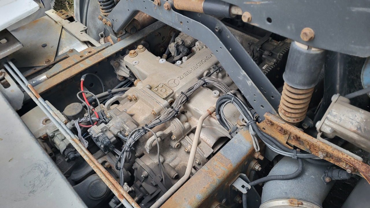 Autotransporter truck ACTROS 1841 6X2 KASSBOHRER SUPERTRANS ACTROS 1841: picture 15 Autotransporter truck ACTROS 1841 6X2 KASSBOHRER SUPERTRANS ACTROS 1841: picture 15