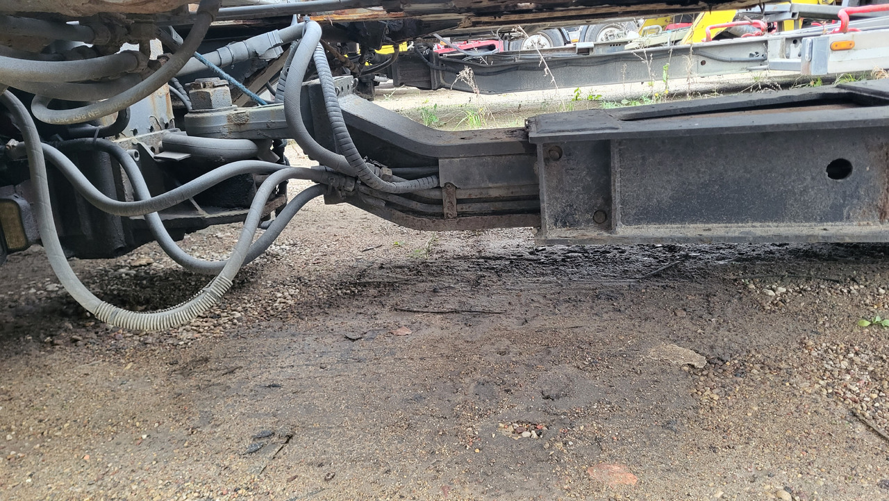 Autotransporter truck ACTROS 1841 6X2 KASSBOHRER SUPERTRANS ACTROS 1841: picture 22 Autotransporter truck ACTROS 1841 6X2 KASSBOHRER SUPERTRANS ACTROS 1841: picture 22