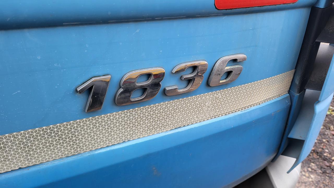 Autotransporter truck ACTROS 1841 6X2 KASSBOHRER SUPERTRANS ACTROS 1841: picture 17 Autotransporter truck ACTROS 1841 6X2 KASSBOHRER SUPERTRANS ACTROS 1841: picture 17