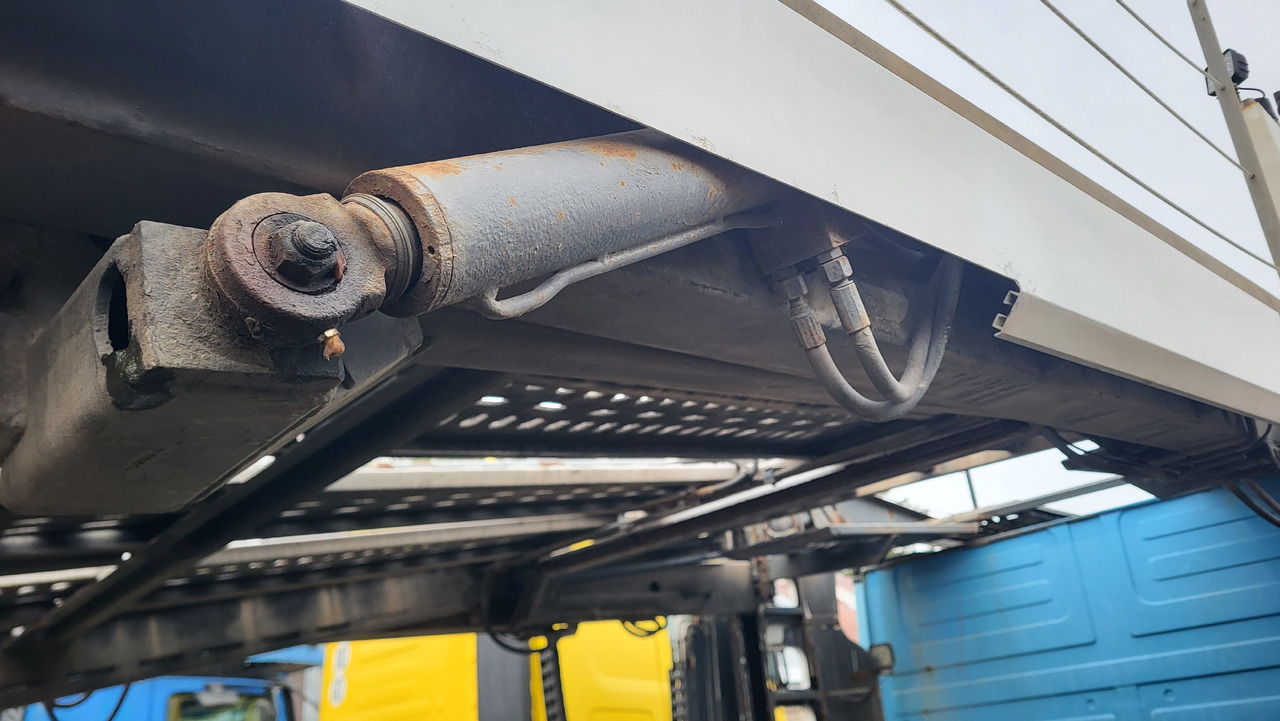 Autotransporter truck ACTROS 1841 6X2 KASSBOHRER SUPERTRANS ACTROS 1841: picture 13 Autotransporter truck ACTROS 1841 6X2 KASSBOHRER SUPERTRANS ACTROS 1841: picture 13