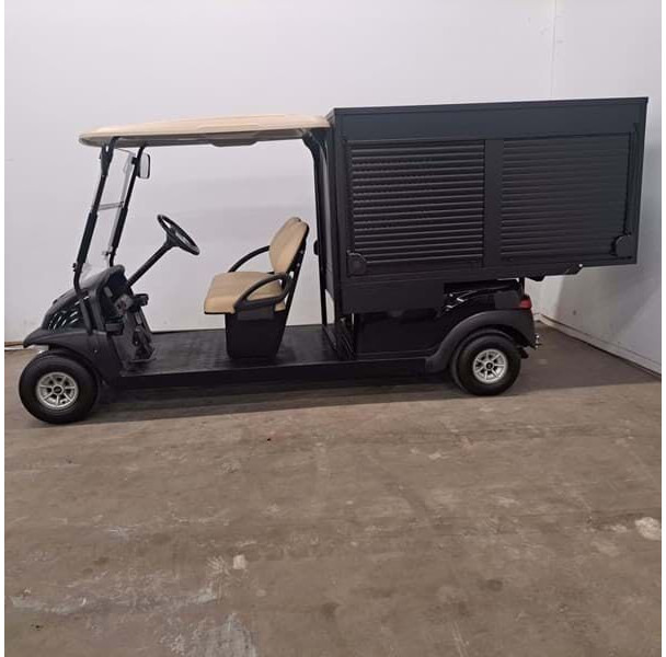 Club Car Precedent + closed Cargo box - Golf cart: picture 3 Club Car Precedent + closed Cargo box - Golf cart: picture 3