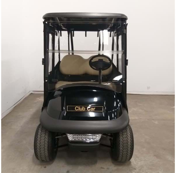 Club Car Precedent with new battery pack - Golf cart: picture 4 Club Car Precedent with new battery pack - Golf cart: picture 4