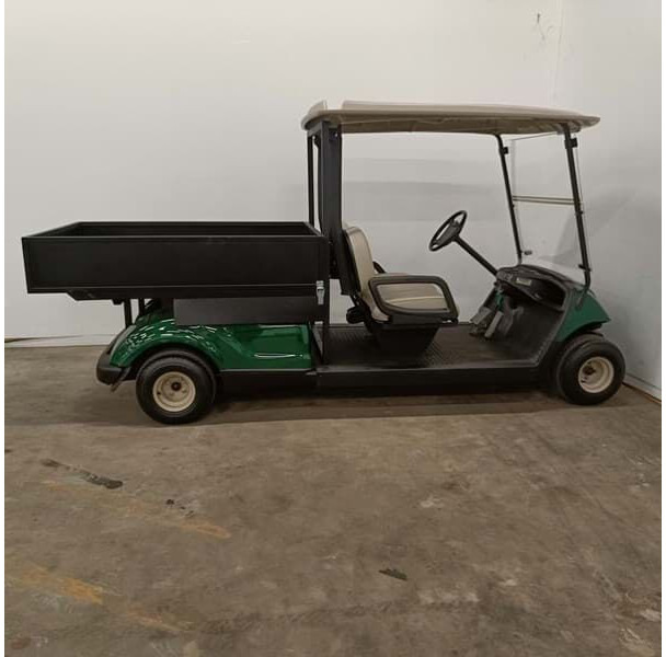 Yamaha G29 + Large cargo box - Golf cart: picture 4 Yamaha G29 + Large cargo box - Golf cart: picture 4