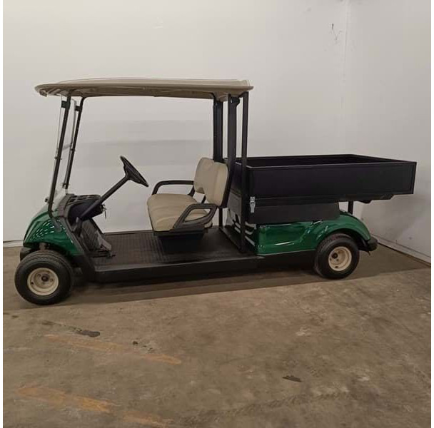 Yamaha G29 + Large cargo box - Golf cart: picture 3 Yamaha G29 + Large cargo box - Golf cart: picture 3