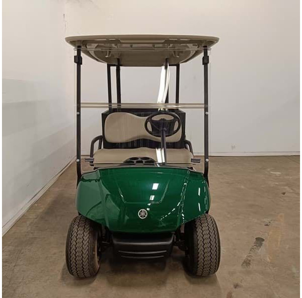 Yamaha G29 + Large cargo box - Golf cart: picture 2 Yamaha G29 + Large cargo box - Golf cart: picture 2
