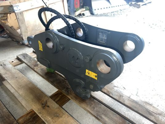 Attache rapide hydraulique QC50H pour pelle de 6T à 10T - Quick coupler: picture 4 Attache rapide hydraulique QC50H pour pelle de 6T à 10T - Quick coupler: picture 4