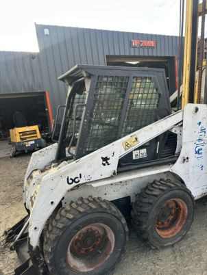 Bobcat 753 - Skid steer loader: picture 2 Bobcat 753 - Skid steer loader: picture 2