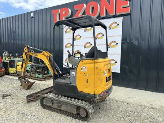 Bobcat E17 Canopy - Mini excavator: picture 2 Bobcat E17 Canopy - Mini excavator: picture 2