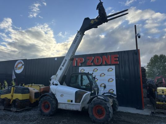 Bobcat T3571 à 23500 € HT - Telescopic handler: picture 5 Bobcat T3571 à 23500 € HT - Telescopic handler: picture 5