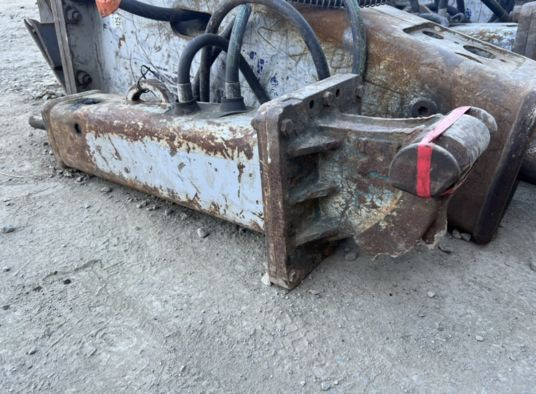Brh furukawa fx25 - Hydraulic hammer: picture 4 Brh furukawa fx25 - Hydraulic hammer: picture 4
