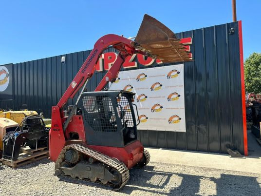 Eurocomach ETL 160.4 à 19 900 € HT - Compact track loader: picture 3 Eurocomach ETL 160.4 à 19 900 € HT - Compact track loader: picture 3
