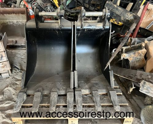 Godet Strickland - axe 45 mm - Bucket: picture 1 Godet Strickland - axe 45 mm - Bucket: picture 1