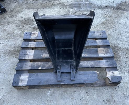 Godet Trapeze pour mini pelle de 1T à 3T - Excavator bucket: picture 2 Godet Trapeze pour mini pelle de 1T à 3T - Excavator bucket: picture 2