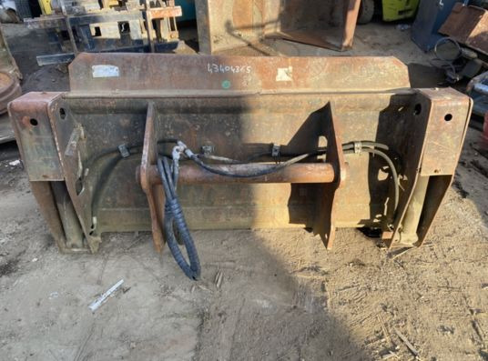 Godet drop 4-1 pour Manitou - Bucket: picture 4 Godet drop 4-1 pour Manitou - Bucket: picture 4