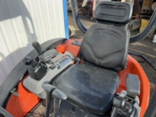 Mini excavator Kubota U25-3EU Canopy: picture 9 Mini excavator Kubota U25-3EU Canopy: picture 9